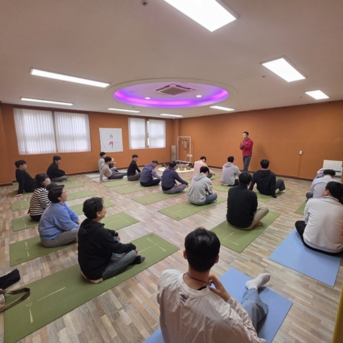 전남광주소방,  소방대원 ‘마음치유’ 프로그램 운영