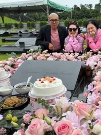 “한국 안 돌아간다”…구준엽, 故 서희원 생일에 남긴 눈물의 고백