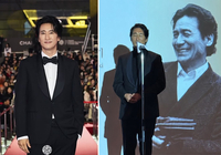 “참 많이 보고 싶습니다” 스크린 속 故 안성기 추모한 신현준