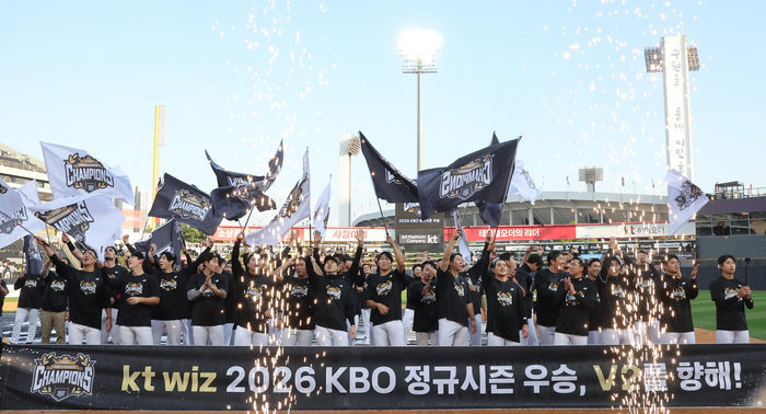 왔다, 가을야구 도파민! 14일 PS 개막…‘승승승승승승승승 KT 선착’ KS는 11월2일