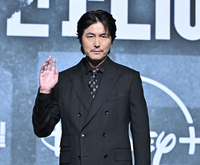 정우성, 혼외자 논란 의식했나…이정재와 세운 회사 이사직 중도 사임