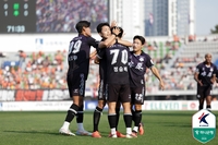 ‘박건하 감독 교체 카드 대적중’ 수원FC, 프리조·바비·구본철 없이 화성 1-0 제압…14경기 ‘무패’ 질주[현장리뷰]