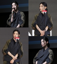 ‘최종면접’ 배강희, 부산국제영화제 떴다