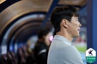13경기 ‘무패’ 질주하는 수원FC 박건하 감독 “부담보다 팀에 긍정적인 방향”[현장인터뷰]