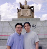 “스페인에도 한글학교가?”…김남길, 한글날 맞아 뜻깊은 기부