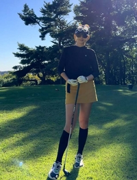 “52세 맞아?”… ‘삼순이’ 김선아, 골프장서 뽐낸 ‘늘씬 각선미’ 화제