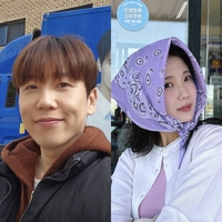 “임신 23주 차” 남창희♥‘한강 아이유’ 윤영경, 결혼 8개월 만에 예비 부모 됐다