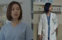 ‘태양의 후예’ 윤명주가 돌아왔다…‘닥터X’ 김지원, 단발 의사로 변신