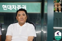 선두 서울에 18점 뒤지지만 없다, 울산 김현석 감독 “끝까지 뒤꿈치 밟으러 가야 한다”[현장인터뷰]