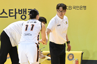 강이슬 더비? 우리 좋았잖아! KB 김완수 감독 “ 까다롭지만…막는 방법 공부됐다” [SS청주in]