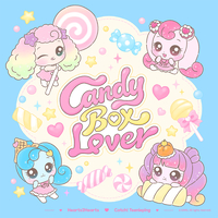 하츠투하츠, ‘캐치! 티니핑’ 일본 방영작 엔딩 테마곡 ‘Candy Box Lover’ 공개