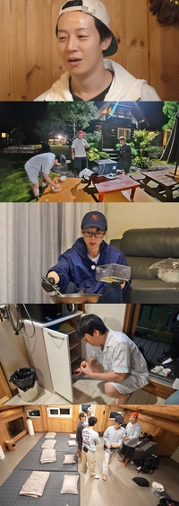허경환, 유재석과 한밤중 달걀 전쟁…“‘런닝맨’ 진짜 무서워”