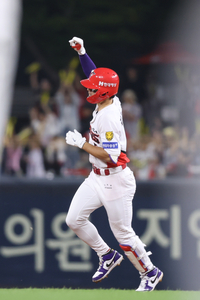 ‘3위+홈런왕 내가 한다!’ 김도영, 결정적 ‘시즌 45호’ 단독 1위…KIA ‘3위’ 간다 [SS광주in]