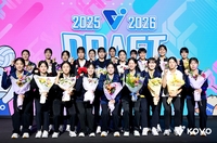 외국국적동포 선수 V리그 첫 도전…오드리&애나벨, 신인드래프트 참가