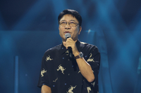 ‘74세’ 이수만, 풍성한 머리숱부터 잡티 없는 피부까지 방부제 외모