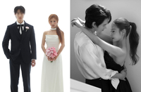 “나 드디어 시집간다”…‘서준맘’ 박세미, 1살 연하 비연예인과 깜짝 결혼 발표