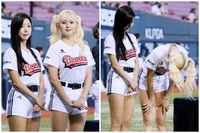 ‘소녀감성에 무너진 두산 치어리더’...특히, 안혜지 치어리더 [SS리플레이]