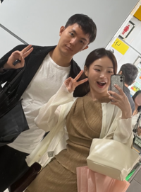 ‘재혼’ 이아영, 변호사 ♥심규덕 자랑 “매우 든든, 똑똑”