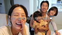 “셋째 생겼어요” 김나영, 다섯 식구 됐다…유기견 입양