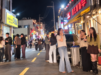 “[현 장]주말마다 술판·고성방가에 잠 못 드는 전주 구도심”…중학생의 절절한 호소
