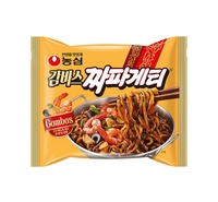 짜파구리 다음은 감바게티?…농심, 짜파게티 변신 이어간다