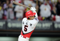 [공식] ‘김도영·힐리어드·오스틴 등’ KBO, MVP 후보 14명 확정…신인상은 허인서 등 9명 후보