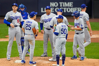 ‘이럴 수가’ 야마모토 무너진 다저스, 스리핏 ‘초비상’ 걸렸다…NLCS 2연패 [SS시선집중]