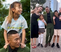 “시집살이에 이혼고민” 정대세♥명서현, 일본서 포착된 네 식구 ‘반전 근황’