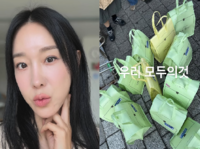 “뒷사람 배려 안하나”…‘문재완♥’ 이지혜, 성심당 대량 구매에 시끌