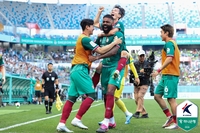 비겼지만 일부 ‘로테이션’ 가동에도 中 상하이 위협했다…강한 압박과 트랜지션, ACLE서도 통한 대전 ‘황새볼’