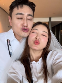 “사위로는 10000점”⋯심진화, 장모 손잡고 인사동 데이트 나선 남편 김원효 “자랑 좀 한다”