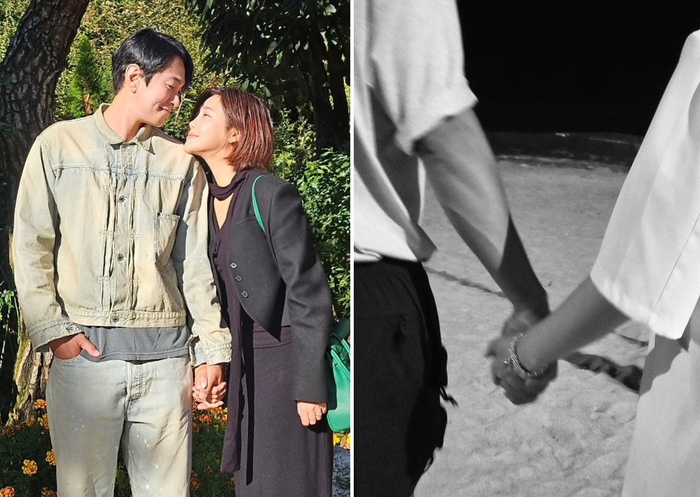 허경환만 남았다…이규한♥솔비 결혼에 “너도 가는구나”