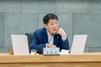조용호“오산천 구간 공사 재개...도로 적기 준공 최선 다할 것”