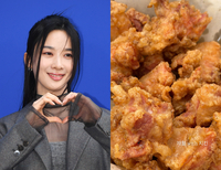 “재활 With 치킨”… 배우 이청아, 교통사고 재활 중 소소한 안부 전해