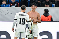 ‘선발’ 출전 오현규 2골1도움 ‘원맨쇼’…베식타시도 호펜하임 3-2로 꺾고 UEL 승리