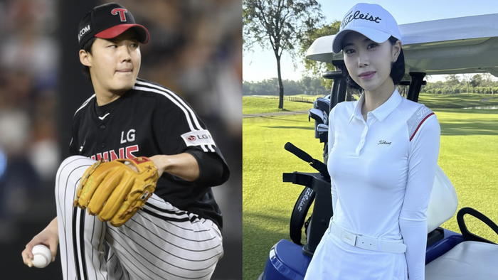 손나은 모친상 비보…제부 임찬규, 장모상에도 준PO 2차전 선발 출격