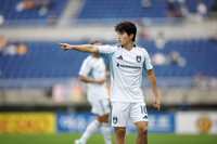 [속보]2년 연속 MVP 향한 진격…울산 이동경, 시즌 두 번째 5경기 연속 공격PT ‘시즌 12호 도움’