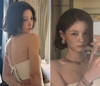 “진짜 김유정 맞아?” 아역 출신 여배우의 과감한 변신…등 노출까지 ‘깜짝’