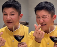 “혼자만 봐주세요”…♥조세호 윙크 영상 공개한 아내, 네티즌도 당황