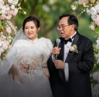 “장인보다 10살 많은 사위”…32세 女배우, 73세 정치인과 결혼 ‘깜짝’