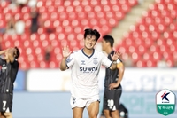 ‘15G 연속 무패’ 수원FC, 성남 2-1 잡고 ‘선두’ 수원 삼성 2점 차 추격…대구는 충북 청주 3-1 완파 [K리그2]