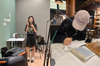 레인보우 재경, 뜻밖의 근황…“부끄럽지만 열심히 준비했다”