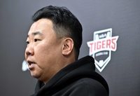 [포토]KIA 타이거즈 이끄는 이범호 감독