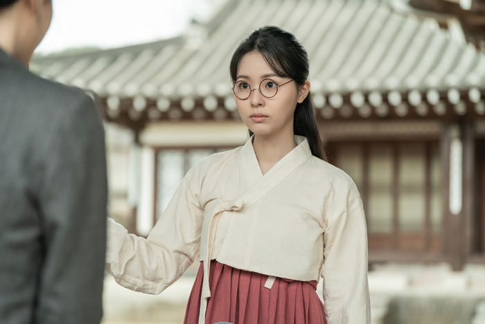 고세빈, 황규영의 반전 정체로 눈도장