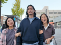 “남의 남편 옆에 왜?”…백지영, ♥정석원 옆 밀착女 직접 해명