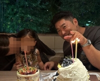 최자에게 이런 모습이?…붕어빵 딸과 생애 첫 가족 파티 “너무 뿌듯하고 행복”