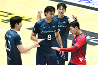 ‘케트진스키·정지석 46득점’ 대한항공, 토미 감독과 확 달라져 돌아온 삼성화재 꺾고 ‘첫 승’[현장리뷰]