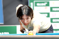 이럴수가! ‘캄보디아 김연아’ 스롱 피아비 128강 충격 탈락…김가영은 첫날 최고 애버리지 1.923→64강행