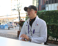 ‘간판’ 박진호 “후배들과 함께 포디움”…베테랑의 여유, 징크스 깨고 韓 첫 금메달 도전 [나고야APG]