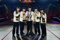 ‘LCK 4총사’ 드디어 출격…젠지·한화생명 첫판부터 中과 격돌, 롤드컵 5연패 도전 [SS시선집중]